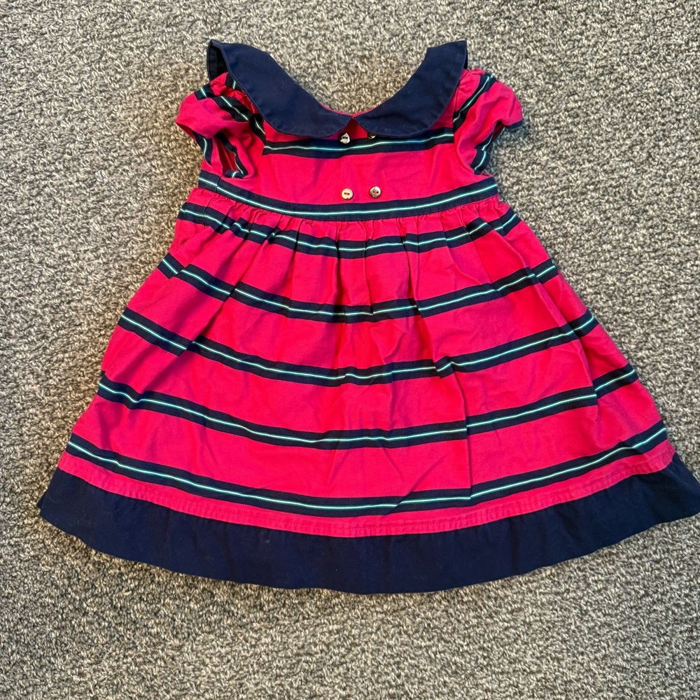 Janie and Jack Baby Dress